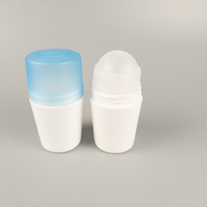 ODM OEM al por mayor <span class=keywords><strong>desodorante</strong></span> de plástico vacío de color del cliente rollo en botella con bola de Rodillo de plástico - Product Image 4