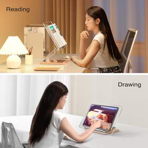 Vente en gros de livres en acrylique transparent à 360 ° pour affichage uniquement - Product Image 3