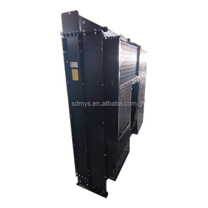 Radiatore Generatore in Alluminio di Alta Qualità HM per Serie Yuchai YC6C1220-D31 YC6C1320-D31 YC6C1520-D31 YC12VC1680L-D31 - Product Image 5