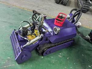 רובוט מתפתל סין יצרן ישיר אספקה ישירה באיכות גבוהה רובוט sludge - Product Image 6