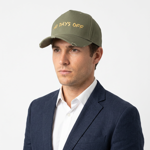 หมวกแก๊ปทรง Trucker 6 แผง Protect Style Apparels ผ้าฝ้าย 100% พิมพ์ลายสกรีน  ตกแต่งด้วยโซ่ประดับเพชรที่แผงด้านหน้า - Product Image 1