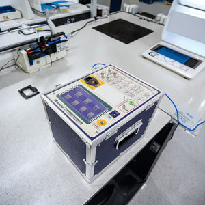 MOEORW-W4700D Testador Digital de Fator de Dissipação de Perda Dieelétrica <span class=keywords><strong>Tan</strong></span> <span class=keywords><strong>Delta</strong></span> para Transformadores, Fator de Potência, 220V, 1 Ano de Garantia - Product Image 5