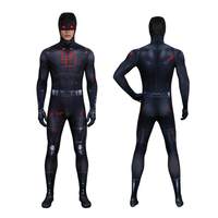 Combinaison de cosplay Daredevil transfrontalière très demandée pour fête d'Halloween X