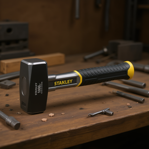 DYNAGRIP Mallet With Synthetic Handle 1000g For Metalworking And Carpentry - Product Image 3