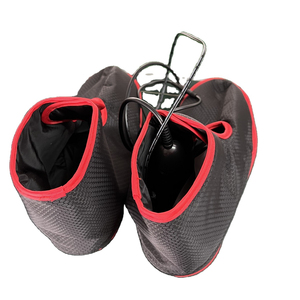 Suministro de fábrica, masajeadores eléctricos, botas de masaje, zapatos con calefacción, calentador de pies por vibración, no masajeador de pies shiatsu - Product Image 1