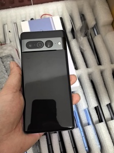 Smartphone Goog/le 7 Pro 5G LTE 6,7 pouces 120 Hz AMOLED, appareil photo 50 MP, zoom optique 5x, 12 Go de RAM, 128 Go, IP68, Snapdragon 800 Series, 5000 mAh - Product Image 4