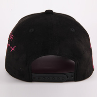BSCI, venta al por mayor, personalizado, 5 paneles, gamuza, deporte, clásico, sombrero de papá, alta calidad, logotipo bordado, gorras de algodón, gorra de béisbol para hombres y mujeres