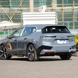 Auto Eléctrico Familiar SUV de 5 Puertas y 5 Asientos, SUV Deportivo de Largo Alcance, 471 km, Modelo <span class=keywords><strong>2023</strong></span>, B.m.w Ix Xdrive40, Alta Potencia, 619 hp, Autos Eléctricos Puros - Product Image 6