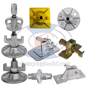 HF xây dựng Bạc/Vàng kẽm mạ sắt đúc <span class=keywords><strong>Tie</strong></span> <span class=keywords><strong>Rod</strong></span> Wing Nut <span class=keywords><strong>Tie</strong></span> <span class=keywords><strong>Rod</strong></span> Threaded <span class=keywords><strong>Rod</strong></span> ván khuôn hạt cho xây dựng sử dụng - Product Image 1