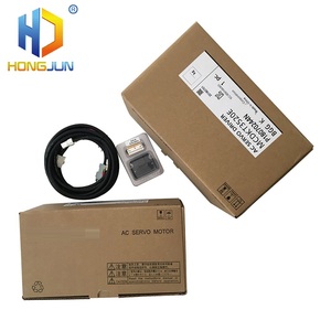 Moteur servo triphasé MINAS série A6 Chine 2000 tr/min 200W 200V 50/60Hz MDMF202L1G6M IP65 IE4 à montage par bride - Product Image 5