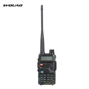 ShouAo Digital DMR <span class=keywords><strong>Radio</strong></span> Señal estable Banda dual Walkie talkie de 2 vías con 10km Walkie talkie de mano con cargador de base - Product Image 4