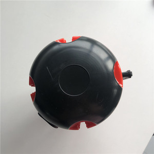 Connecteur de cône rétractable en plastique de 9 m pour barrière extensible - Product Image 5