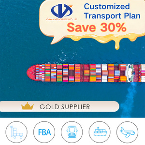 可靠的海上货运代理公司 FCL/LCL 门到门物流 中国到加拿大 温哥华 多伦多 蒙特利尔 海运代理 - Product Image 1