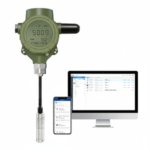 Explosion Proof Lora Nbiot Water <b>Level</b> <b>Sensor</b> <b>Liquid</b> - Product Image 1