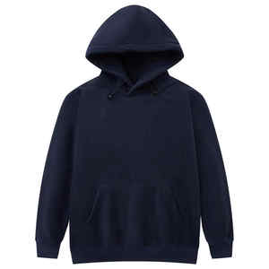 เสื้อสเวตเชิ้ตฮิปฮอปโอเวอร์ไซส์ผ้าคอตตอนออร์แกนิกปักไหล่สองด้านดีไซน์แบบพรีเมี่ยม - Product Image 4