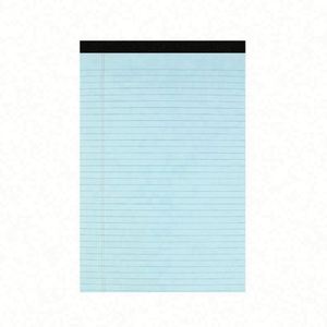 Papier à écrire ligné personnalisé avec logo pour les élèves des écoles, bloc-notes pour enfants, plusieurs couleurs, taille personnalisée, modèle USA Mairun 406 - Product Image 2