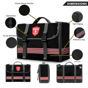 2024 nouvelles tendances kit d'outils de voiture de sécurité d'urgence de camion automatique professionnel contient des trousses de premiers soins voiture - Product Image 5
