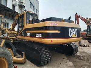 Maquinaria de construcción Caterpillar 325BL usada en buen estado, en venta: Caterpillar 325BL, 325D, 325DL, 325C, 326, 323 - Product Image 4