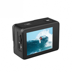 Cámara profesional de vídeo Digital HD para grabación en vivo, Pantalla Completa de viaje, impermeable, VLOG - Product Image 4