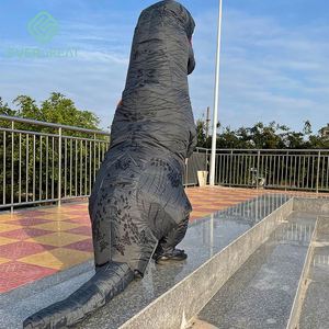 Disfraz <span class=keywords><strong>de</strong></span> Jurassic World para <span class=keywords><strong>hombre</strong></span> y mujer, disfraz <span class=keywords><strong>de</strong></span> t-rex inflable <span class=keywords><strong>de</strong></span> talla grande, regalos <span class=keywords><strong>de</strong></span> Halloween, 2021 - Product Image 4
