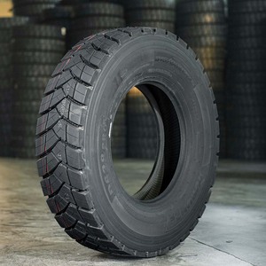 Pneus de camion neufs en acier radial sans chambre à air, fabriqués en Chine, 315 80r22.5, durabilité pour les camions lourds à long trajet et à surcharge - Product Image 3