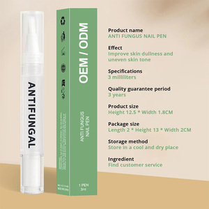 25% stylo à ongles <span class=keywords><strong>antifongique</strong></span> acide undécylénique adapté à la réparation rapide des champignons des ongles endommagés cassés et décolorés - Product Image 6