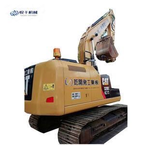 Pelle sur chenilles 320El 320gc 325d 330b 325bl d'occasion 20 tonnes 90% Nouveau système hydraulique - Product Image 1