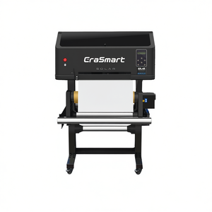 Impresora de Inyección de Tinta Solar Roll-to-Roll CraSmart, 1440dpi, Tinta UV Multicolor, Cabezal de Impresión Automático XP600 - Product Image 1