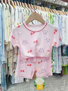 ملابس خارجية مستعملة عالية الجودة للبيع بالجملة للأولاد والبنات ملابس أطفال للرضع في حالة مختلطة معبأة في بالات - Product Image 5