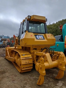<span class=keywords><strong>Bulldozer</strong></span> CAT D7G2 con Capacidad de Aplicación de Aserrín de 4.6m y Peso de 20580KG, Alta Eficiencia Operativa - Product Image 4