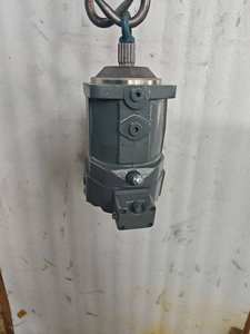 มอเตอร์ลูกสูบ EP2 A6VM ไฮดรอลิกสำหรับ Topone มอเตอร์ลูกสูบ HA2U2ไฮดรอลิก A6VM A6VM107HA1T 107 A6VM HA1 107 - Product Image 5