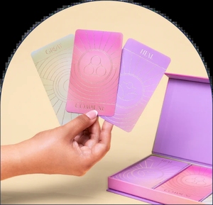 OEM Uw Ontwerp Conversatiekaarten Zelfliefde Bevestigingskaarten Aangepaste Bevestigingskaartenset - Product Image 1