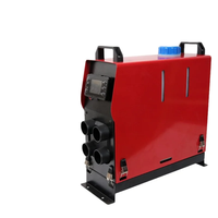 Chauffage de stationnement au diesel à air chaud 12V 24V 220V, 2kW 5kW 8kW, le plus vendu pour voitures, camions, bus et usage domestique