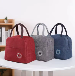 <span class=keywords><strong>Bolsa</strong></span> <span class=keywords><strong>de</strong></span> Almuerzo Portátil, <span class=keywords><strong>Bolsa</strong></span> Térmica, <span class=keywords><strong>Bolsa</strong></span> <span class=keywords><strong>de</strong></span> Almacenamiento <span class=keywords><strong>de</strong></span> Alimentos para Picnic, para Niñas, Mujeres, Niños, Lonchera Escolar, Contenedor <span class=keywords><strong>de</strong></span> Comida - Product Image 2