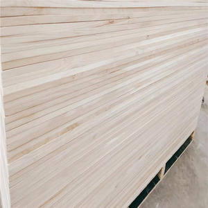 Paulownia panneau de lit en bois massif, panneau articulé à doigt, <span class=keywords><strong>prix</strong></span> - Product Image 5