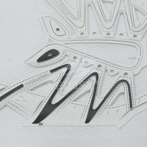 Olicom, usine de gros, chaussures de sport décontractées de haute qualité, tige de chaussure confortable et respirante en maille, pièces de chaussure semi-finies, tige de chaussure - Product Image 3