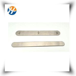 304/316 thép không gỉ theo dõi hướng dẫn dải chống trượt Dải dừng rào cản miễn phí cơ sở mù xúc giác gạch dải - Product Image 1