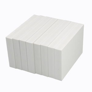 Pannello <span class=keywords><strong>in</strong></span> PVC <span class=keywords><strong>Forex</strong></span> 1220x2440mm Bianco, Servizio di Taglio, Ecologico, Impermeabile, Ignifugo, Alta Densità, 100% Riciclabile - Product Image 3