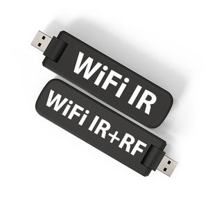 Control Remoto Universal Inteligente Tuya WiFi IR/RF 315mhz 433mhz para el Hogar, USB, para TV, Aire Acondicionado, Electrodomésticos Infrarrojos y RF - Product Image 1