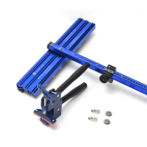 Dao cắt gạch men thủ công cấp công nghiệp, di động, nhẹ, 5 hàng răng, dùng được cho đá marble - Product Image 1