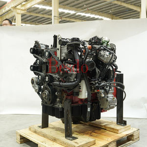 Moteur diesel ISB 4.5L ISB4.5 <span class=keywords><strong>Euro</strong></span> 6 Moteur complet <span class=keywords><strong>avec</strong></span> EGR et turbocompresseur VGT ISB4.5E6C210 CPL4823 - Product Image 3