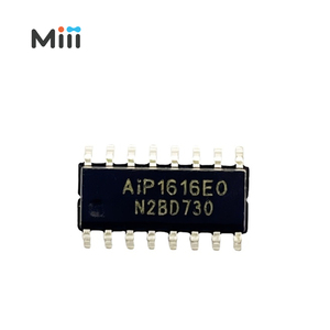 LED bảng điều chỉnh hiển thị <span class=keywords><strong>IC</strong></span> chip gốc <span class=keywords><strong>IC</strong></span> chip cổ linh kiện điện tử aip1616 EO-SOP16 - Product Image 1