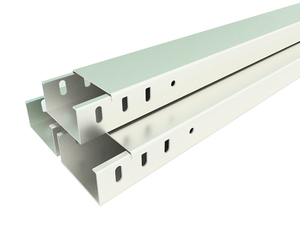 Bandeja Portacables Perforada Galvanizada en Caliente, de Alta Resistencia, para Gestión de Cables Industriales en la Construcción de Centros de Datos - Product Image 5