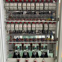 ANGAO OEM ODM Système d'alimentation intégré CA/CC contrôlé par microprocesseur 110V CC pour l'automatisation de la distribution des réseaux intelligents