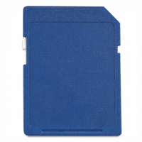 Carte mémoire SD vidéo haute vitesse classe 10 U3 en gros à bas prix, grande capacité 128 Go 64 Go 32 Go 16 Go pour appareil photo et téléphone (plastique)