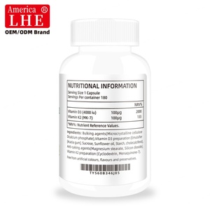 Suplemento de Vitamina D3 de Alta Potencia para Adultos, Apoya la Salud Ósea, Mejora la Inmunidad, Mejores Cápsulas de Vitamina D3 - Product Image 6