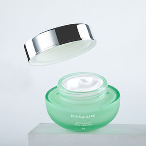 Oem/odm <span class=keywords><strong>Appti</strong></span> Bio KOJIMA HARU Crème hydratante anti-rides pour le visage Crème blanchissante à l'acide hyaluronique kojique pour femmes Crème pour le visage - Product Image 3