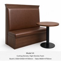 Meubles de salle à manger modernes et durables pour restaurants, cafés, pâtisseries, écoles, hôtels, bars, canapés et chaises élégants