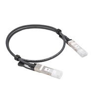 10G 25G 40G 100G 200G 400G 800G SFP+ SFP28 QSFP+ QSFP28 QSFP56 QSFP-DD OSFP Kabel Pasif Direct Attach Tembaga Twinax DAC