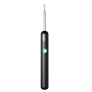 Herramientas <span class=keywords><strong>de</strong></span> Limpieza 2 en 1, Limpiador <span class=keywords><strong>de</strong></span> Oídos y Recortador <span class=keywords><strong>de</strong></span> Nariz con Luz LED <span class=keywords><strong>para</strong></span> un Aseo Seguro e Indoloro en Casa, Ideal <span class=keywords><strong>para</strong></span> Hombres y Mujeres - Product Image 1